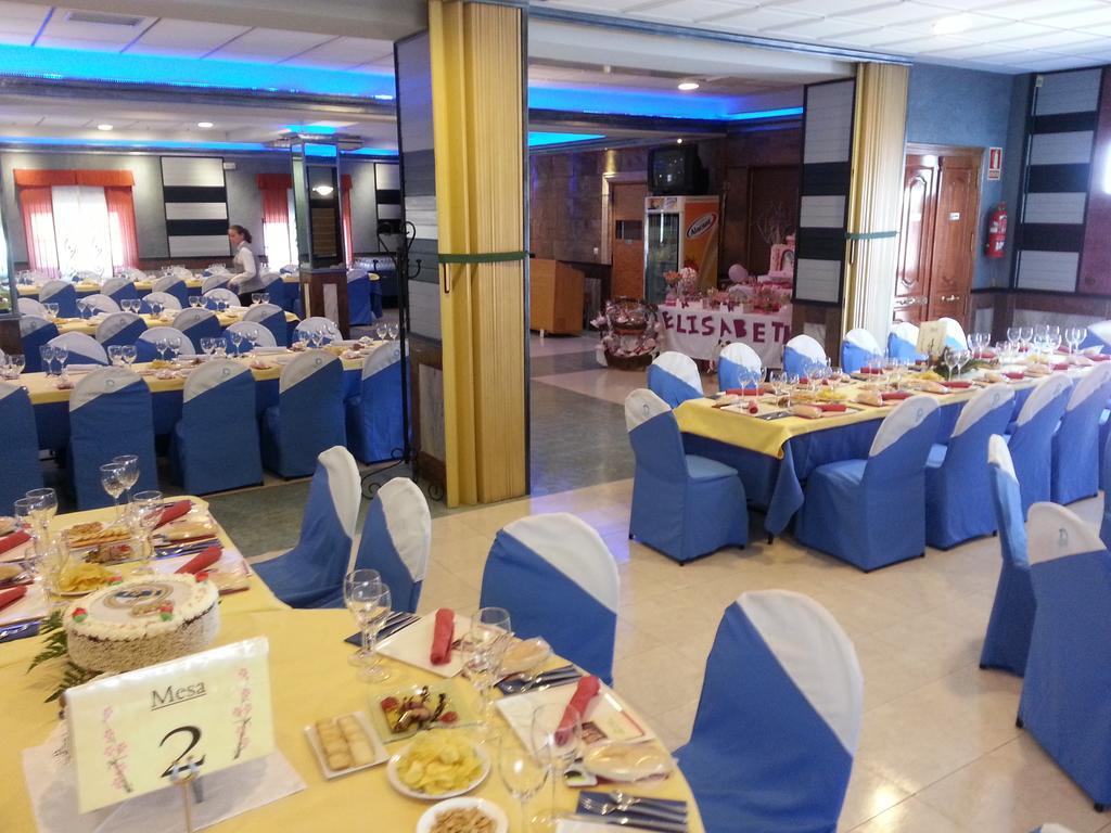 Hotel La Moraleda - Complejo Las Delicias Вильянуэва-дель-Арсобиспо Экстерьер фото