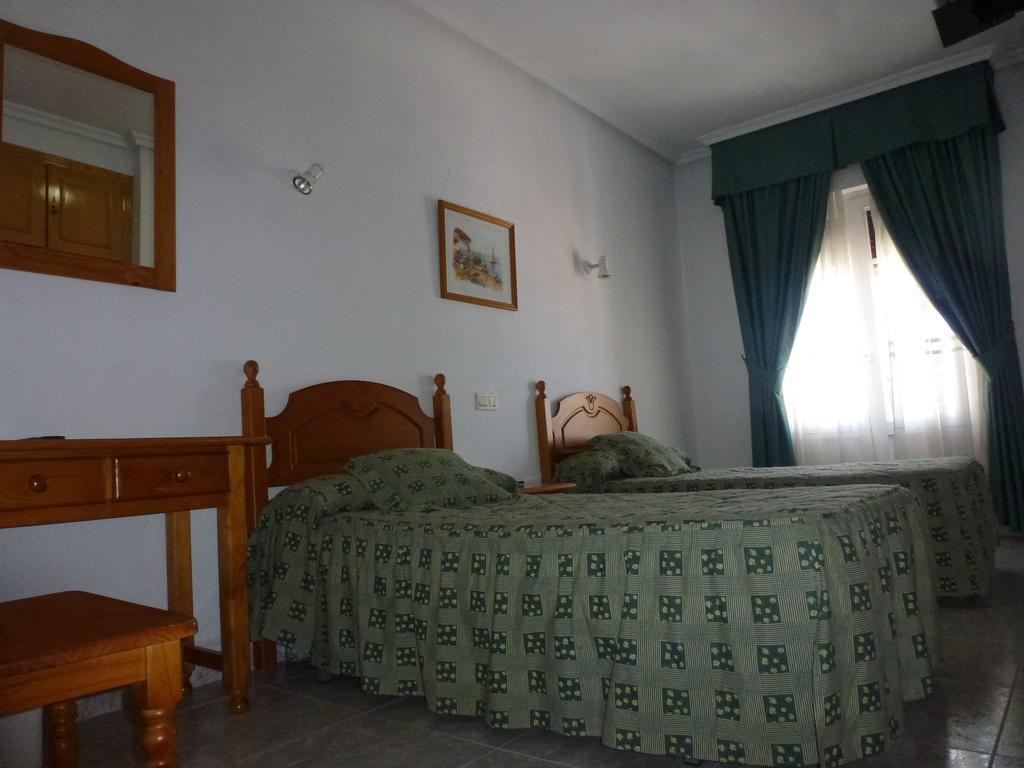 Hotel La Moraleda - Complejo Las Delicias Вильянуэва-дель-Арсобиспо Экстерьер фото